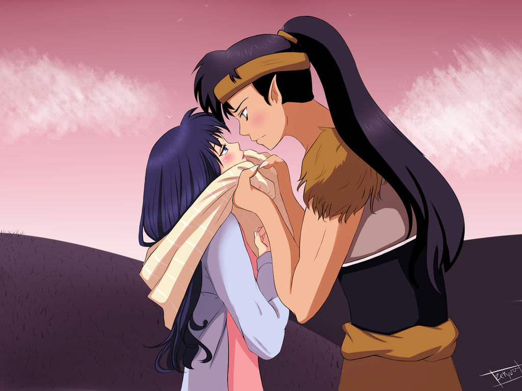 G | I can't lose you by Astralliez on DeviantArt