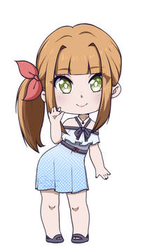 Aya's Fashion Show