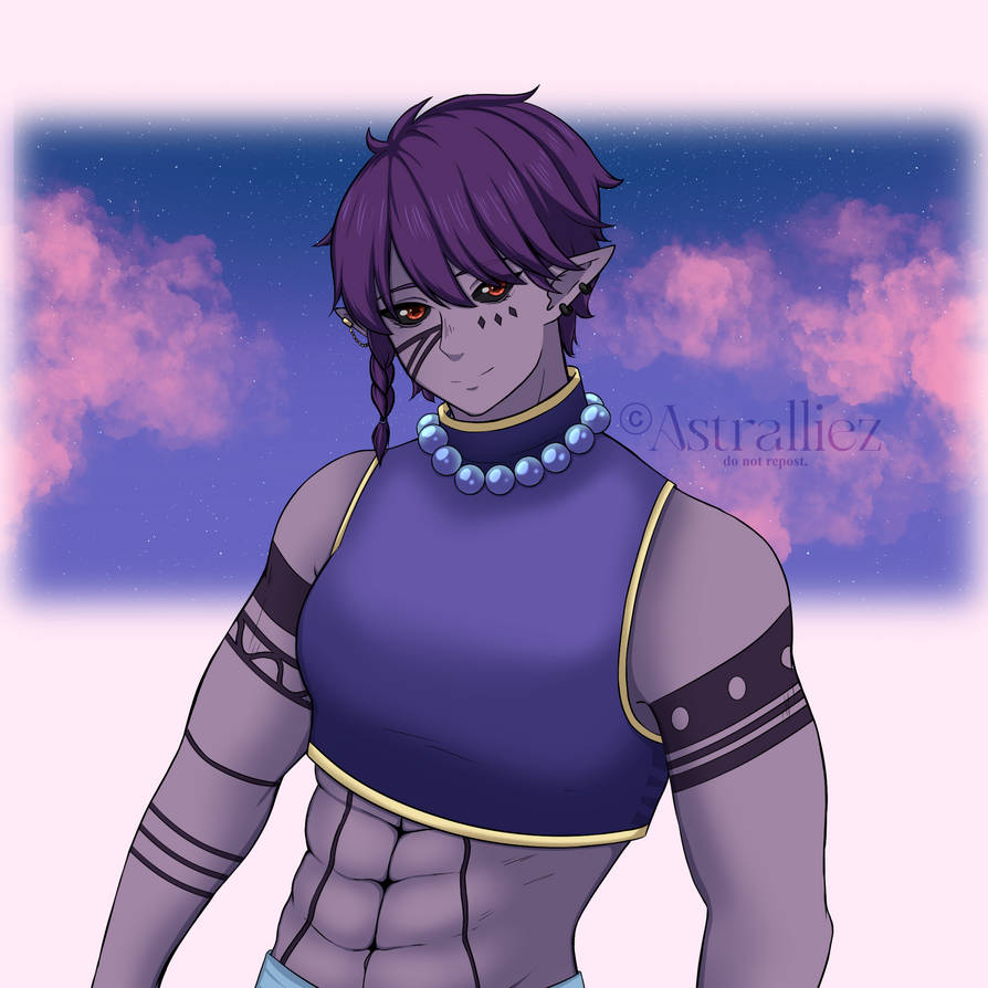 AF | Ryn by Astralliez on DeviantArt