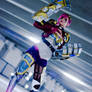 Vi the Enforcer