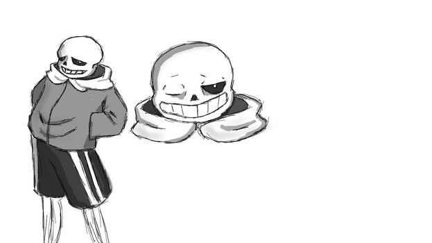 Sans from Undertale