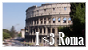 Rome Stamp by sindos