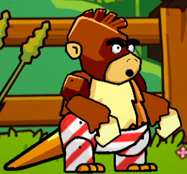 Rilla Roo by LeGreekTroll on DeviantArt