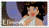 stamp Elinore