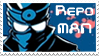 stamp Repo man by FrauWolfen