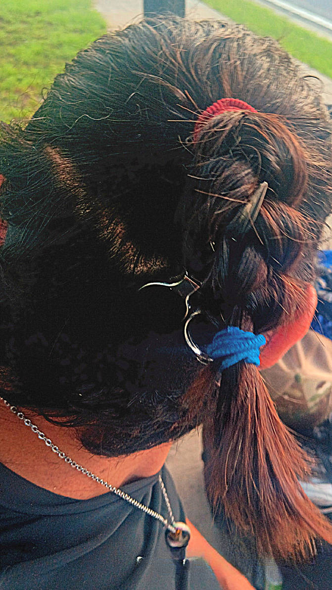 Braid cutter by ponytaillove on DeviantArt