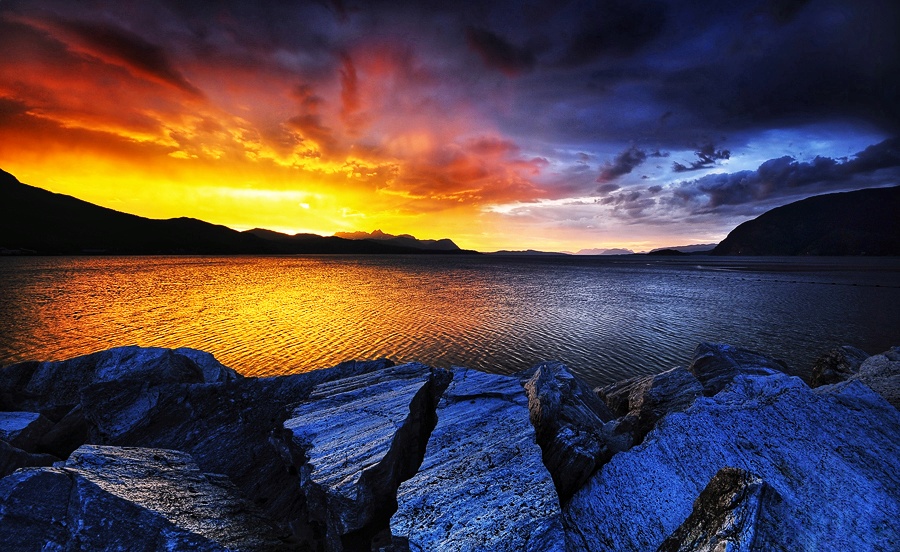 The color of nature by Zx20 The color of nature by Zx20