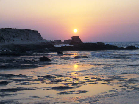 Marsa Matrouh- Sunset6