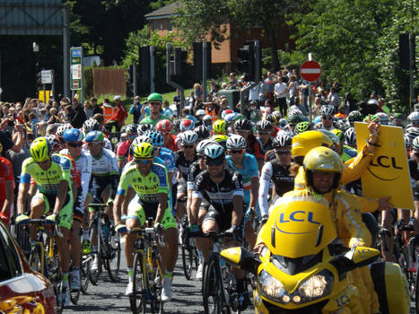 Le tour de Yorkshire