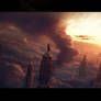 Diablo 3 end cinematic opening shot