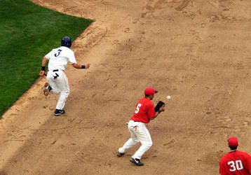 Citi Field Opener: The Game 3