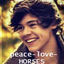 Peace-love-horses