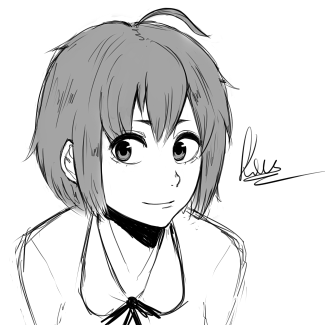 Gangsta Nina Sketch By Kiritzugu On Deviantart Gangsta Nina Sketch By Kiritzugu On Deviantart