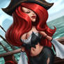 Miss Fortune - League of Legends