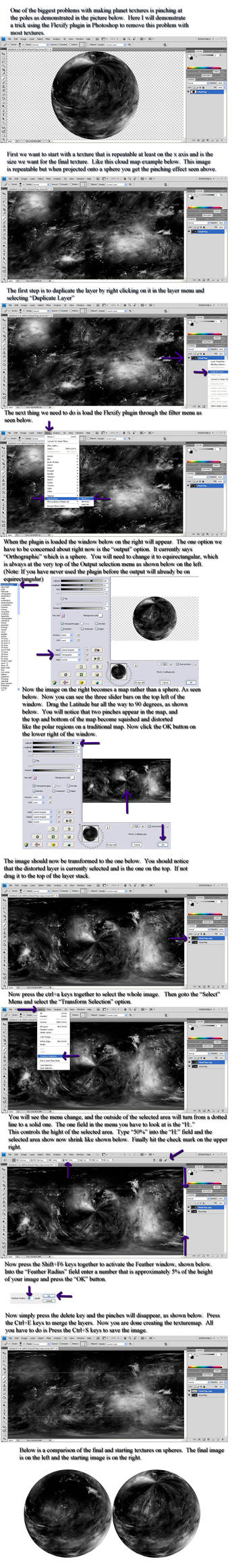 Sphere Map Tutorial