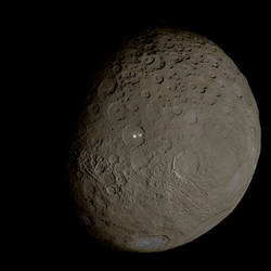 Ceres Occator