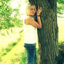 tree hugg