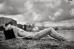 Facing a Falling Sky by OttoMarzo
