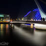 Dublin: Samuel Beckett's Bridge