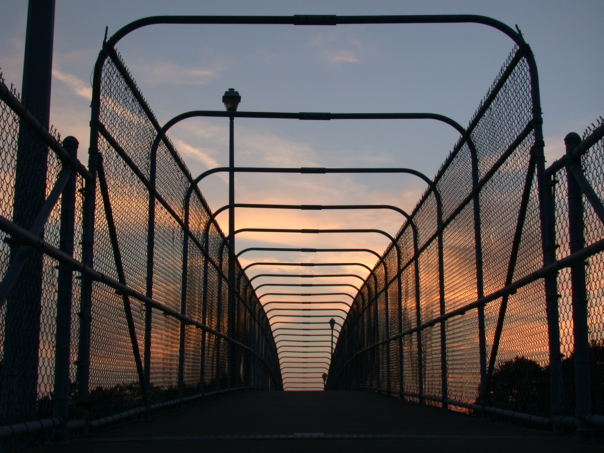 Sunset Bridge