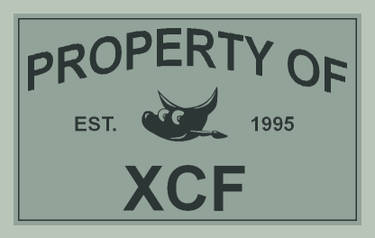property of xcf