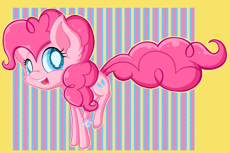 DD #2 - Chibi Pinkie Pie