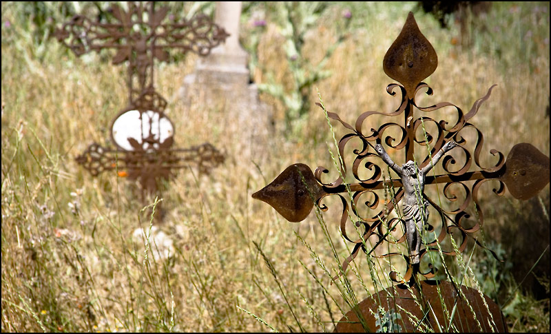 Cementerio antiguo