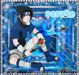 Anime-sasuke