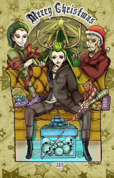 Merry Christmas 2013
