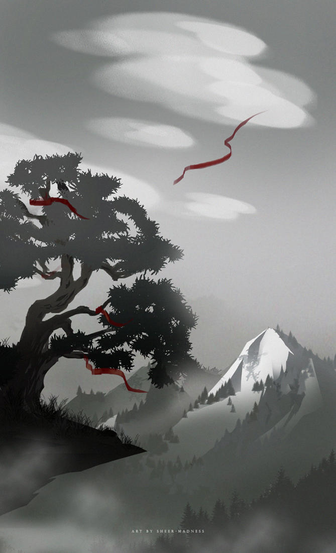 ribbon by sheer-madness on DeviantArt