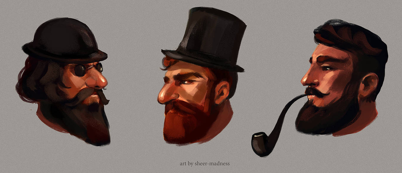 Beard Deviantart beard by sheer-madness on DeviantArt
