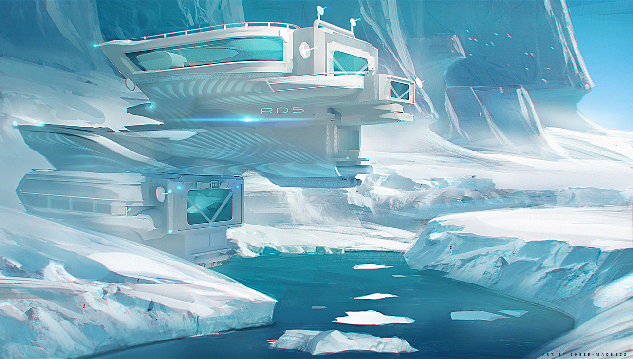 Arctic  Station