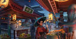 Night market. by sheer-madness