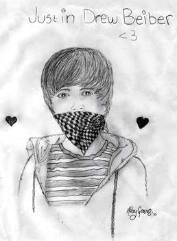 Justin Drew Bieber