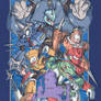 Mega Man 3 Poster!