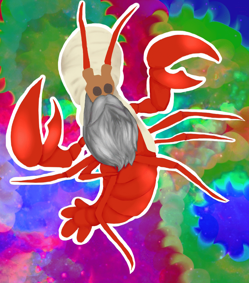 iraq lobster. by Meraki1996 on DeviantArt iraq lobster. by Meraki1996 on DeviantArt