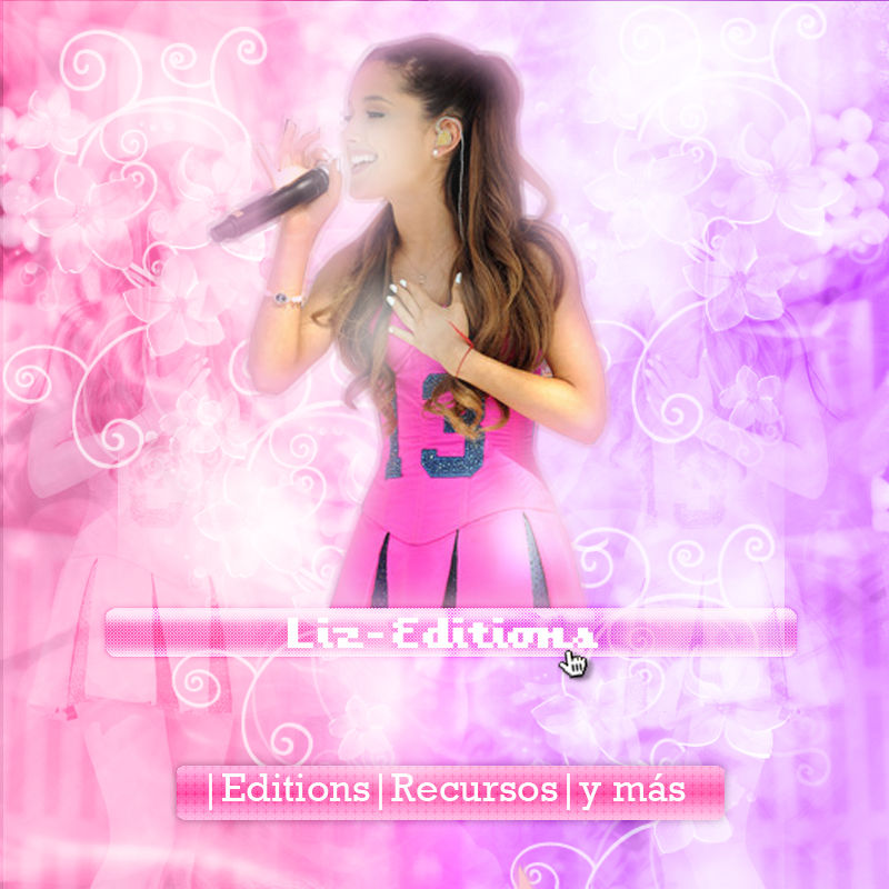 N N Id Ariana Grande N N By Liz Editions On Deviantart