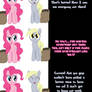 Pinkie and Derpy Say 'Goodnight'