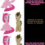 Pinkie and Doctor Whooves say Goodnight
