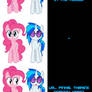 Pinkie and Vinyl Scratch say Goodnight!