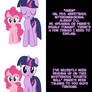 Pinkie and Twilight say Goodnight!