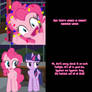 Pinkie Says Goodnight - And the Winner is...