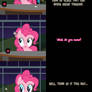 Pinkie Says Goodnight - What Fourth Wall?