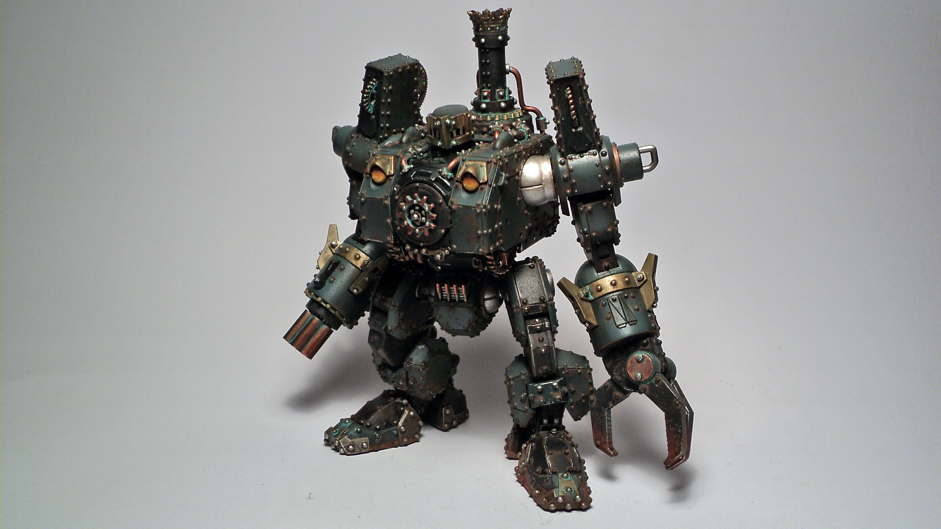 3M-37H Mobile Golem