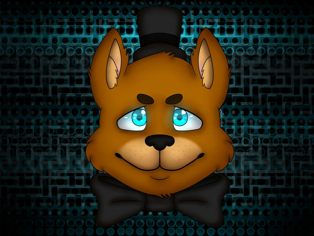 Dreamworks Freddy Raspberry Freddy Fazbear by springanima on DeviantArt