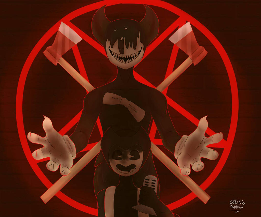 Bendy and Sammy I am your prophet