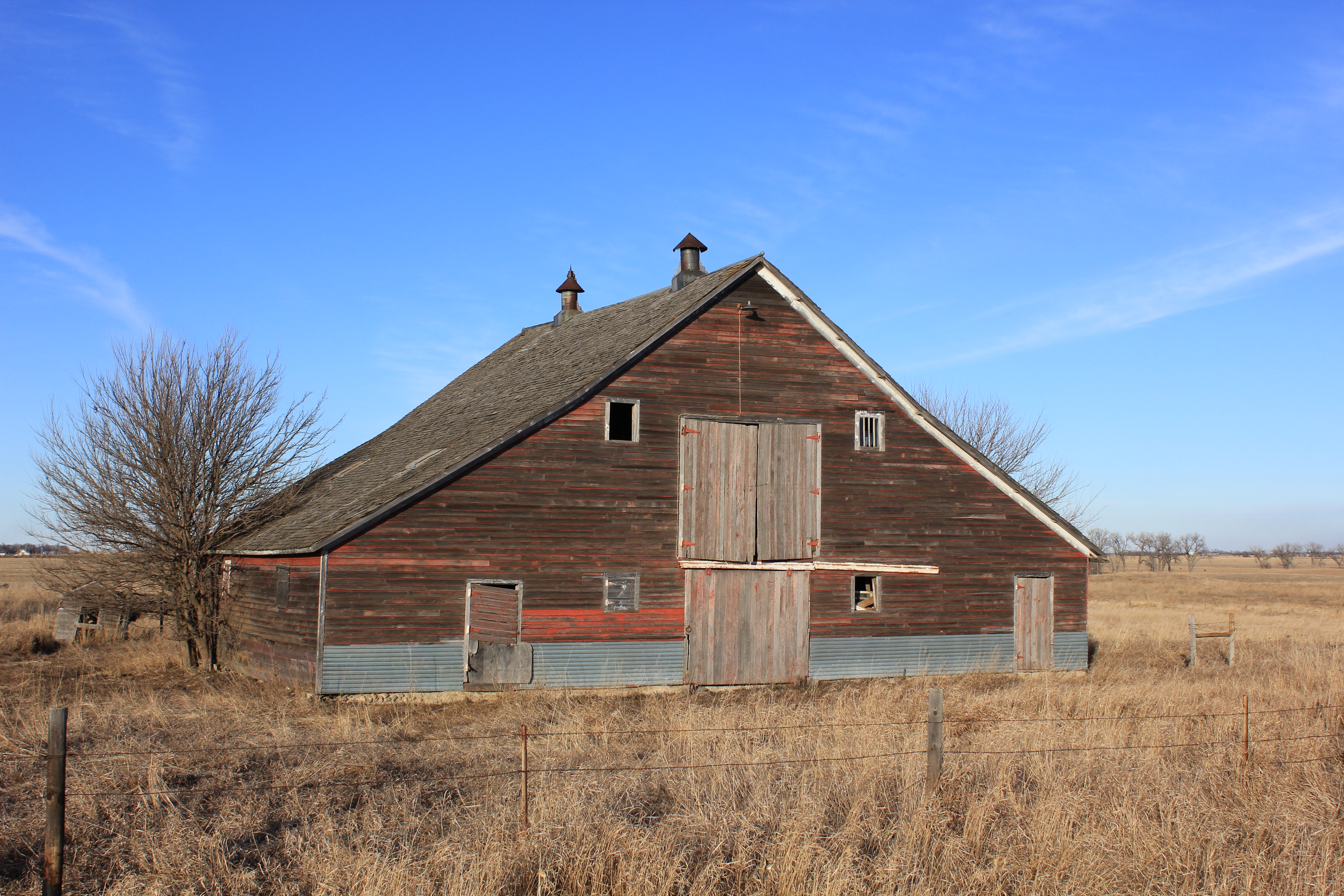 A Weathered Look