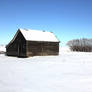 Winter On An Old Farm