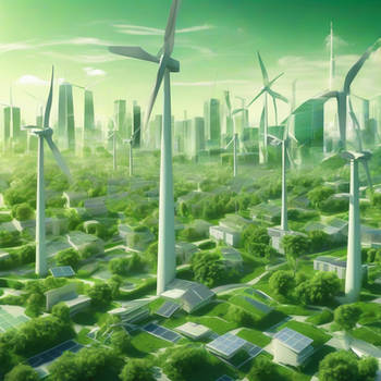 A Green Energy Future