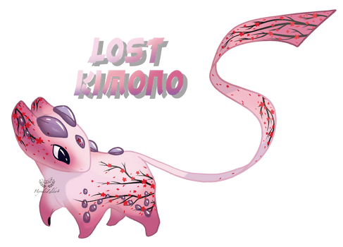 Lost Kimono - Katragoon GA#162 - [CLOSED]